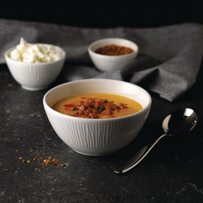 Churchill Bamboo Deep Bowls 102mm 8.4oz (Pack of 12)