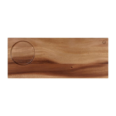 Churchill Alchemy Wood Large Serving Boards 410 x 165mm (Pack of 4)