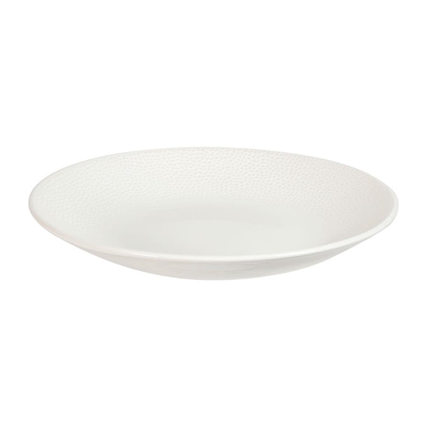 Churchill Isla Deep Coupe Plates White 281mm (Pack of 12)