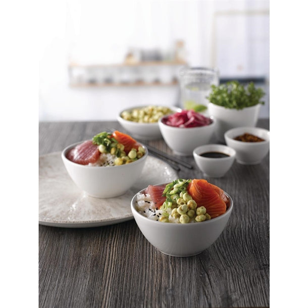 Churchill Profile Dip Pots White 2oz 70mm (Pack of 12)