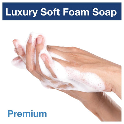 Tork Perfumed Luxury Soft Liquid Hand Soap 1Ltr (6 Pack)