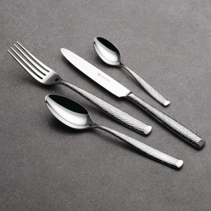 Churchill Tanner Dessert Spoons (Pack of 12)