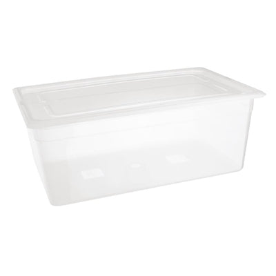 Nisbets Essentials Polypropylene 1-1 Gastronorm 200mm