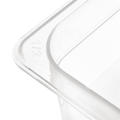 Nisbets Essentials Polypropylene 1-2 Gastronorm 100mm