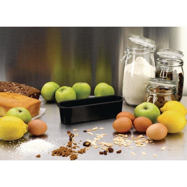 Matfer Bourgeat Exoglass Oblong Cake Mould 45mm