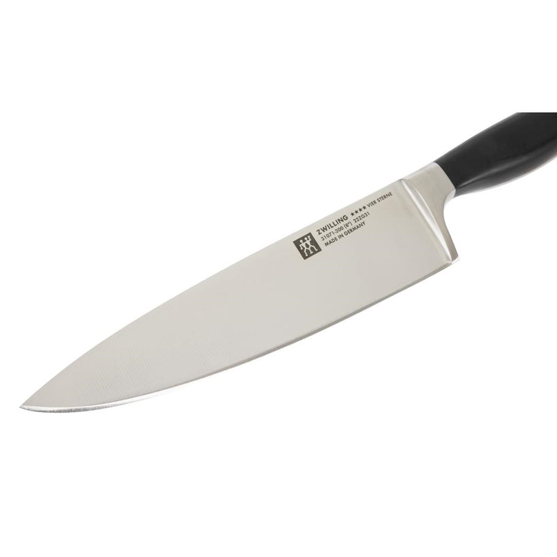 Zwilling Four Star Chefs Knife 20cm