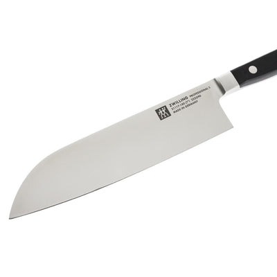 Zwilling Professional S Santoku Knife 18cm