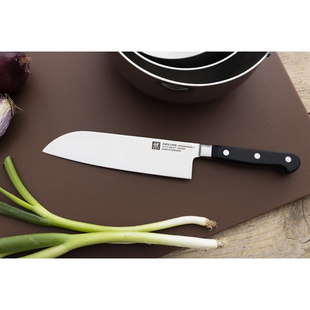 Zwilling Professional S Santoku Knife 18cm