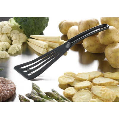 Matfer Bourgeat Pelton Exoglass Spatula 12" Black
