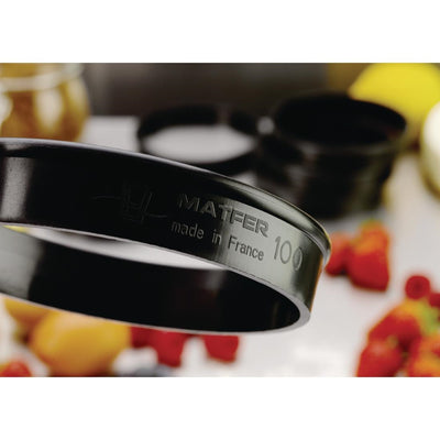 Matfer Bourgeat Exoglass Tart Ring 280mm