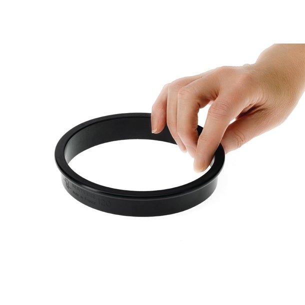 Matfer Bourgeat Exoglass Tart Ring 240mm