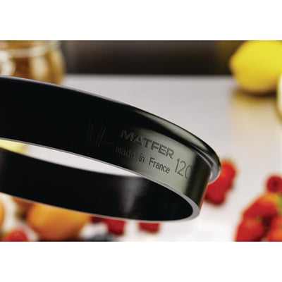 Matfer Bourgeat Exoglass Tart Ring 65mm