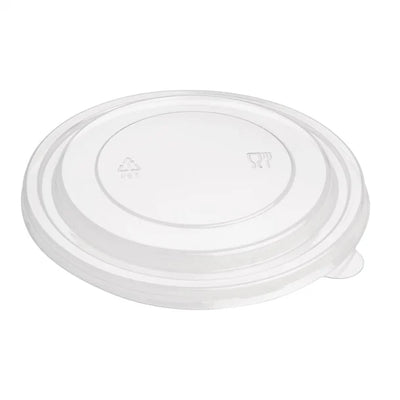 Fiesta PET Round Salad Bowl Lids (Pack of 300)