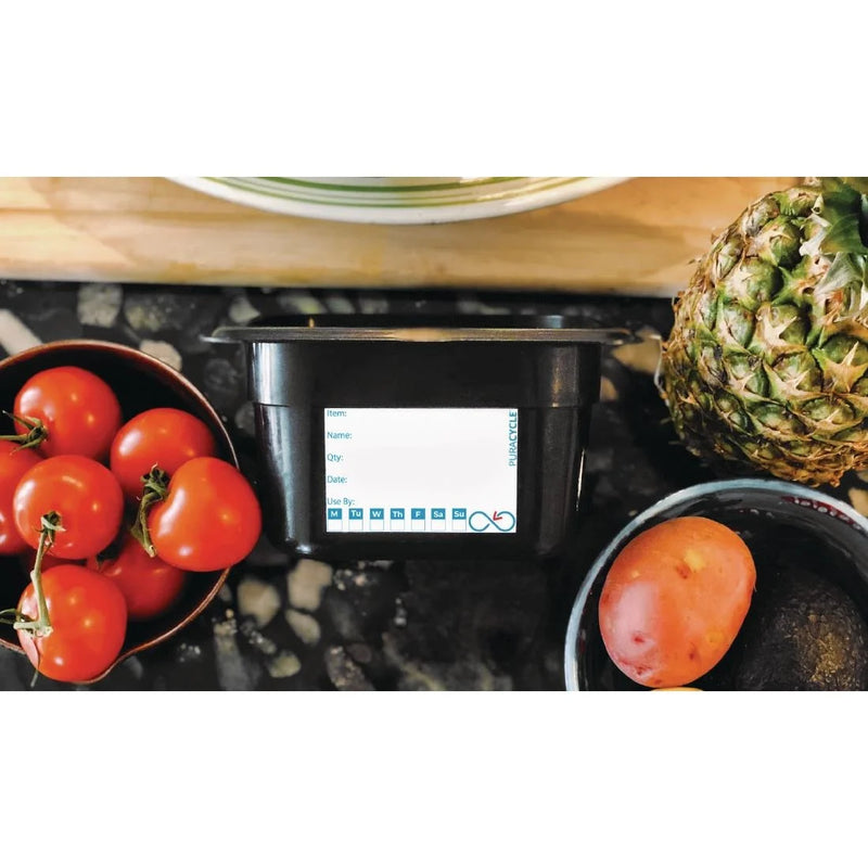 Puracycle Reusable Day Labels (Pack of 50)