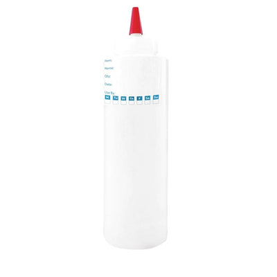 Puracycle Reusable Day Bottle Labels (Pack of 25)