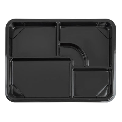 Faerch Recyclable Bento Boxes Base Only 263 x 201mm (Pack of 100)