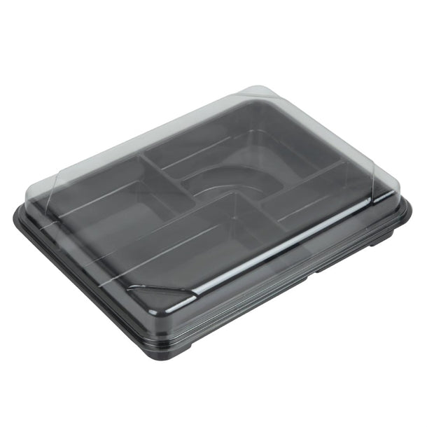 Faerch Recyclable Bento Boxes Base Only 263 x 201mm (Pack of 100)