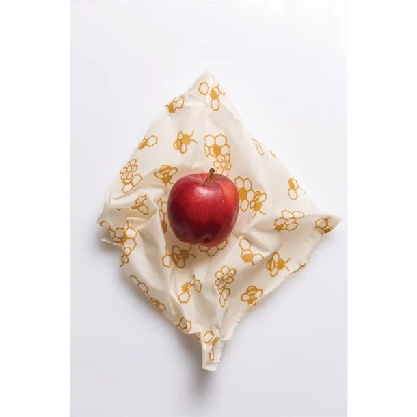 Bees Wax Wrap Honeycomb Assorted (Pack of 10)