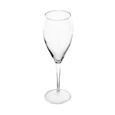 Olympia Cordoba Flute Glasses 210ml (Pack of 6)