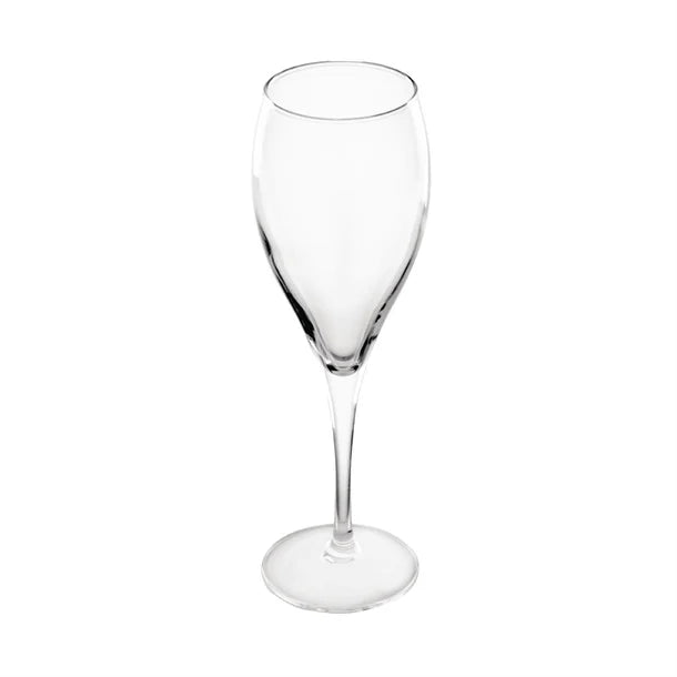 Olympia Cordoba Flute Glasses 210ml (Pack of 6)