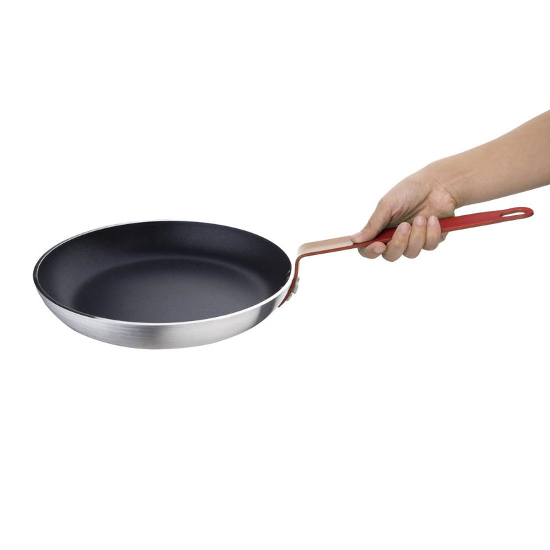 Vogue Non-stick Teflon Aluminium Frying Pan 280mm