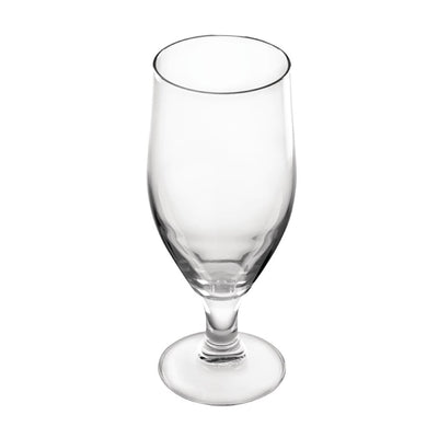 Olympia Stemmed Beer Glasses 420ml (Pack of 6)