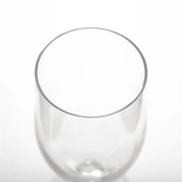 Olympia Stemmed Beer Glasses 420ml (Pack of 6)