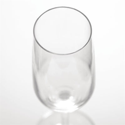 Olympia Mendoza Flute Glasses 185ml (Pack of 6)