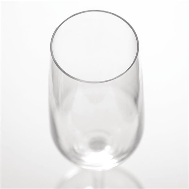 Olympia Mendoza Flute Glasses 185ml (Pack of 6)