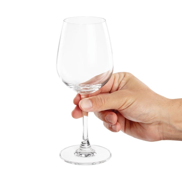 Olympia Mendoza Wine Glasses 455ml (Pack of 6)