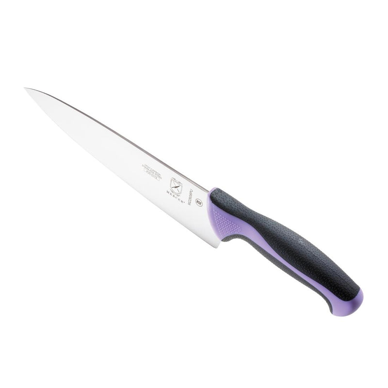 Mercer Culinary Allergen Safety Chefs Knife 20cm
