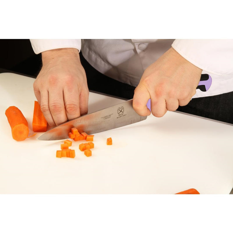 Mercer Culinary Allergen Safety Chefs Knife 20cm