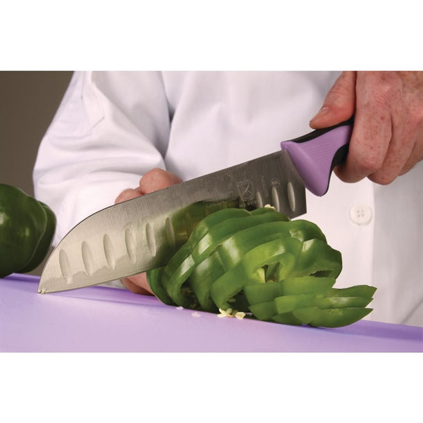 Mercer Culinary Allergen Safety Santoku Knife 18cm
