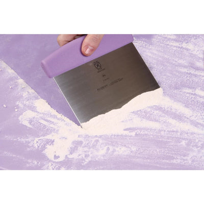Mercer Culinary Allergen Safety Dough Scraper