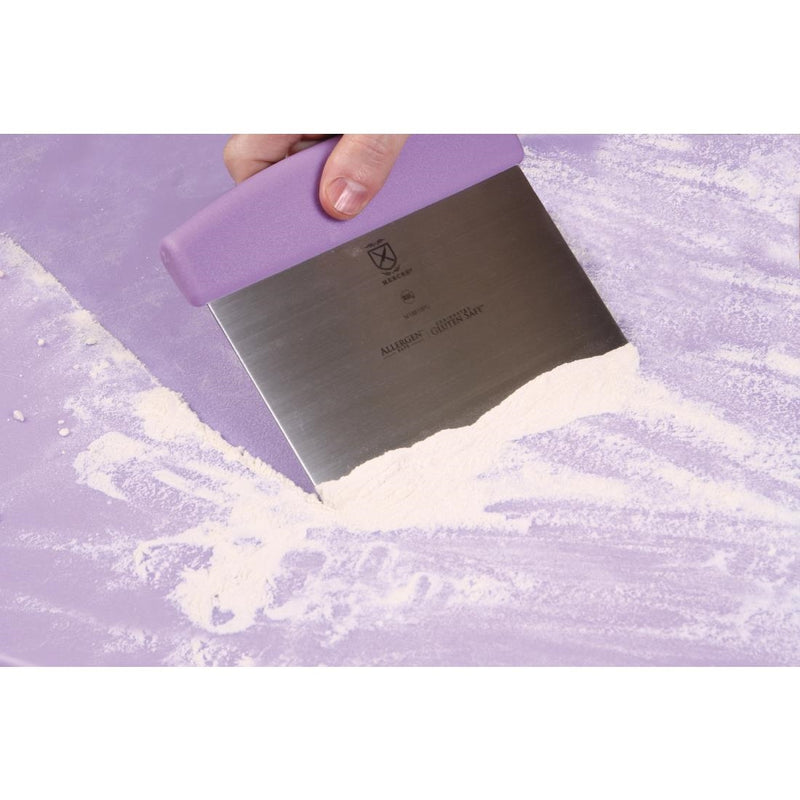 Mercer Culinary Allergen Safety Dough Scraper