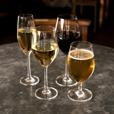 Olympia Cordoba Wine Glasses 420ml (Pack of 6)