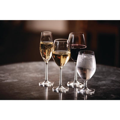 Olympia Cordoba Wine Glasses 420ml (Pack of 6)
