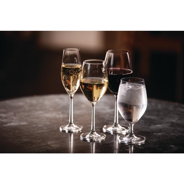 Olympia Cordoba Wine Glasses 420ml (Pack of 6)