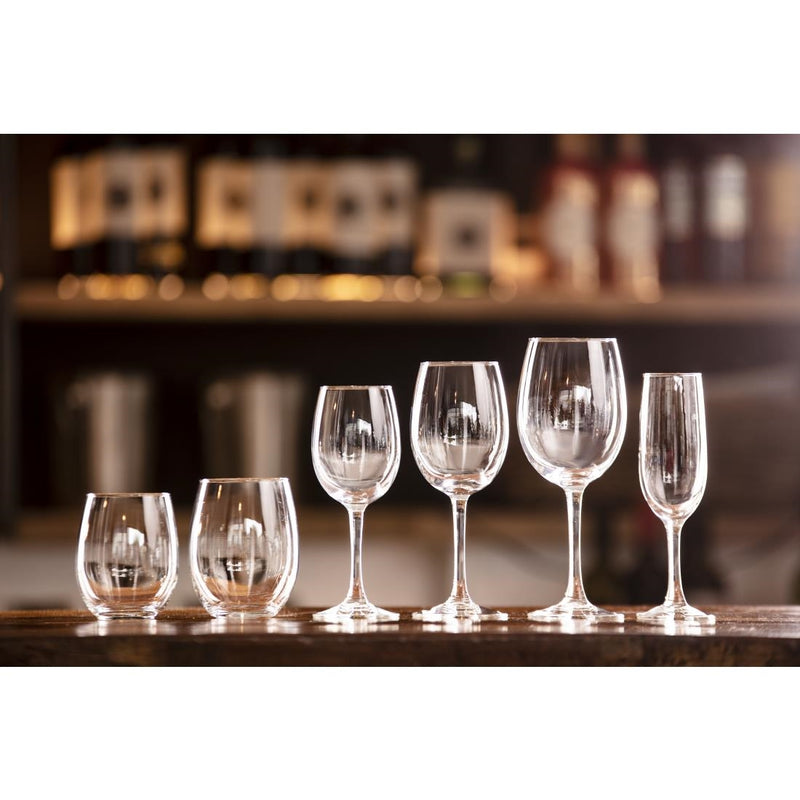 Olympia Rosario Wine Glasses 470ml (Pack of 6)