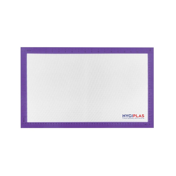 Vogue Allergens Non-stick Baking Mat 585x385mm (23x15.2")
