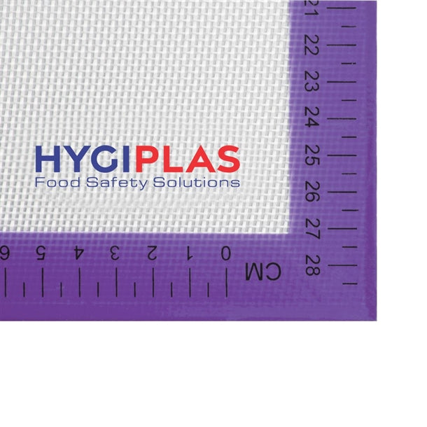 Vogue Allergens Non-stick Baking Mat 585x385mm (23x15.2")