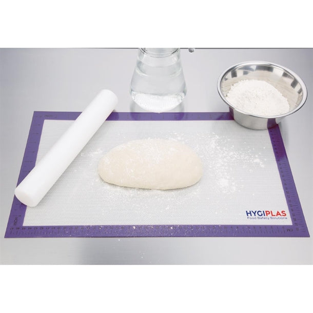 Vogue Allergens Non-stick Baking Mat 585x385mm (23x15.2")