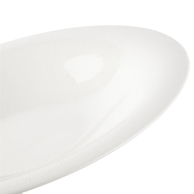 Royal Bone Ascot Soft Curve Rimmed Bowl 235mm (Pack of 6)