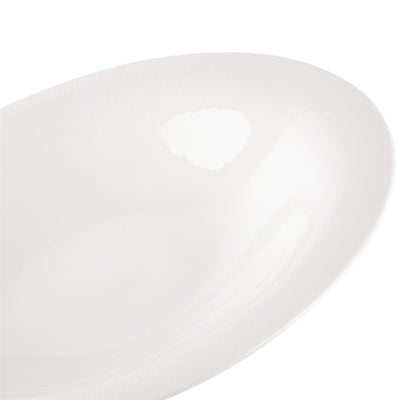 Royal Bone Ascot Soft Curve Rimmed Bowl 300mm (Pack of 6)