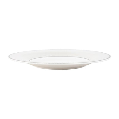 Royal Bone Afternoon Tea Silverline Plate 210mm (Pack of 12)
