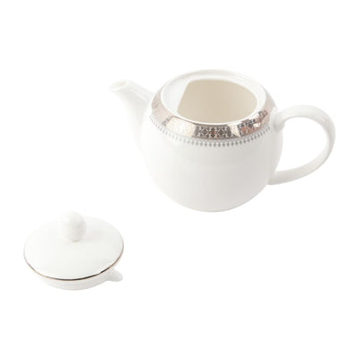 Royal Bone Afternoon Tea Couronne Lid for FB753 Tea Pot 450ml (Pack of 1)