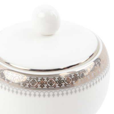 Royal Bone Afternoon Tea Couronne Sugar Bowl 220ml (Pack of 1)
