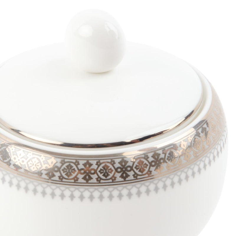 Royal Bone Afternoon Tea Couronne Sugar Bowl 220ml (Pack of 1)