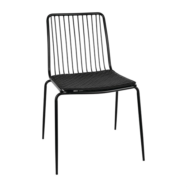 Bolero Cushion Seat Pad for Dining Chair FB874 (Pack of 1)