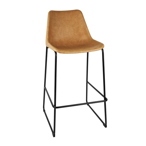 Bolero Rodeo High Stools Camel (Single)